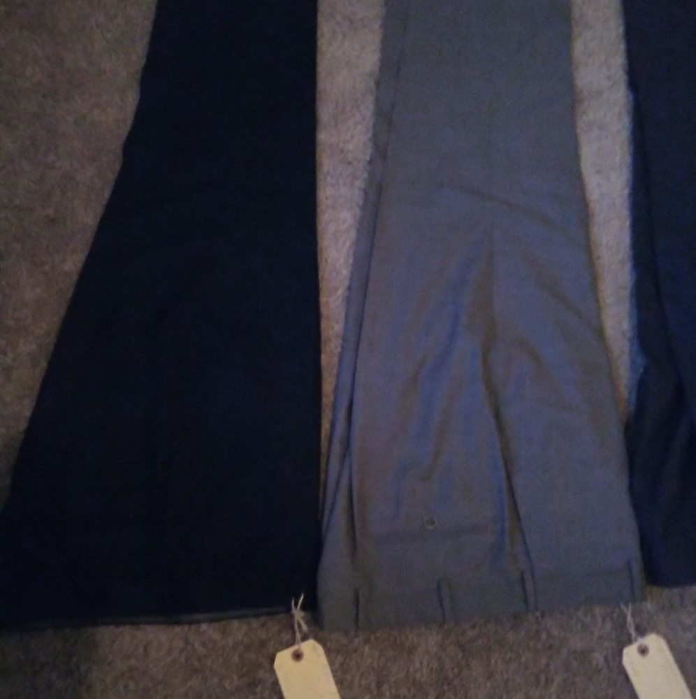 J. Hilburn 5 pocket tailor fitted casual pants.